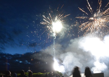 Hohenfels community celebrates US birthday at Warrior Field