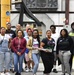 Norfolk State University visits Naval Surface Warfare Center Dahlgren Division