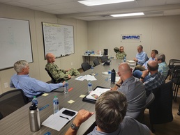 OICC Florence hosts inaugural advisory group summit