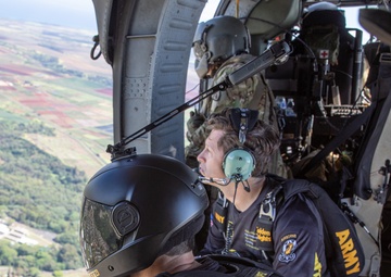 Golden Knights jump over Hawaii
