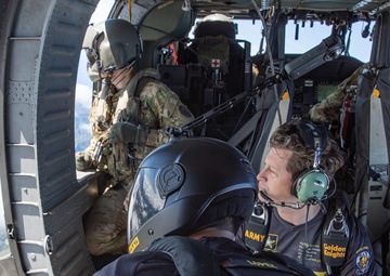 Golden Knights jump over Hawaii