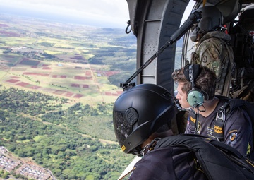 Golden Knights jump over Hawaii