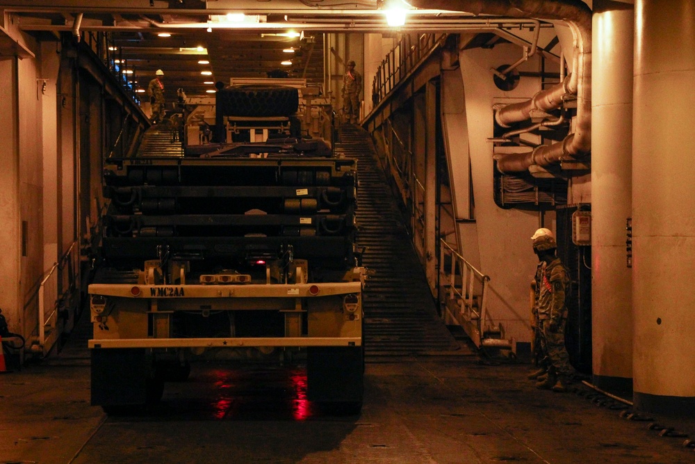 DVIDS - Images - Port Operations In Darwin, Australia [Image 3 Of 17]