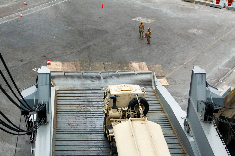 DVIDS - Images - Port Operations In Darwin, Australia [Image 13 Of 17]