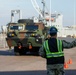 Port Operations in Darwin, Australia