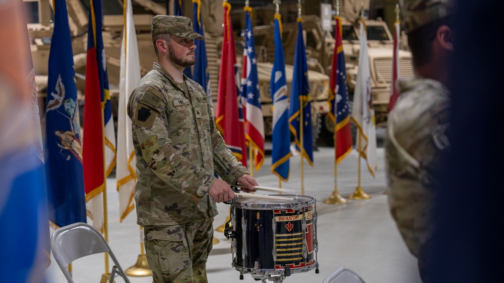 28th Infantry Division Band