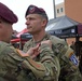 173rd Airborne Brigade Award Ceremony