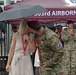 173rd Airborne Brigade Award Ceremony