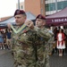 173rd Airborne Brigade Award Ceremony