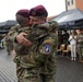 173rd Airborne Brigade Award Ceremony