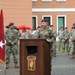 173rd Airborne Brigade Award Ceremony