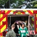 Code Green Drill: Mass Casualty Exercise Tests WRNMMC’s Response Readiness