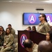 USARCENT Kicks Off New Female Professional Development Program