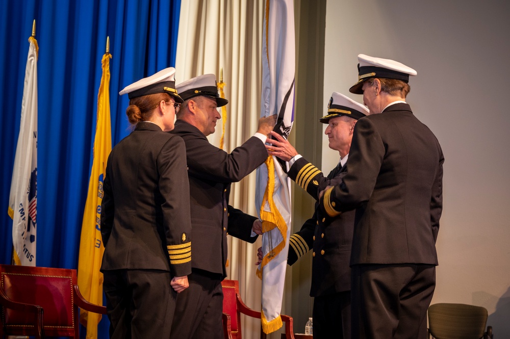 Walter Reed Welcomes Capt. Melissa Austin as New Hospital Director