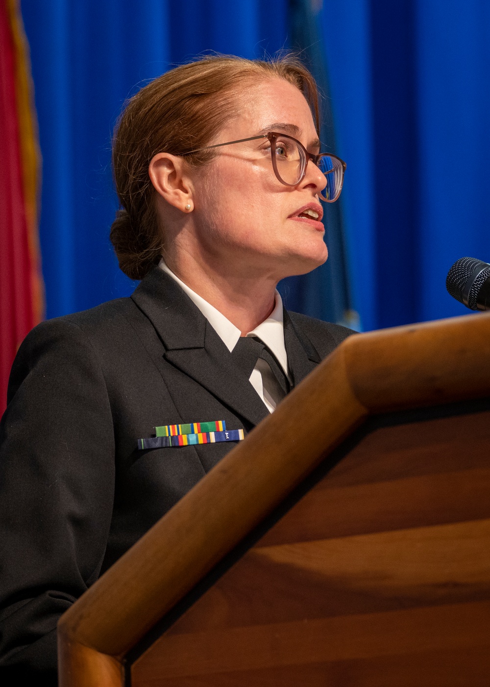 Walter Reed Welcomes Capt. Melissa Austin as New Hospital Director