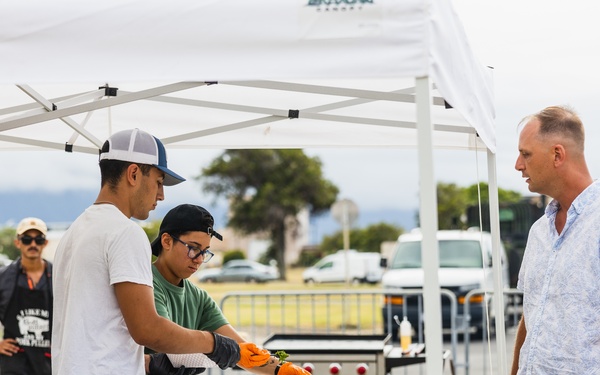 2023 K-Bay Barbecue Bash