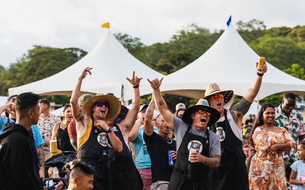 2023 K-Bay Barbecue Bash