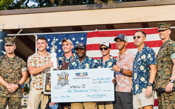 2023 K-Bay Barbecue Bash