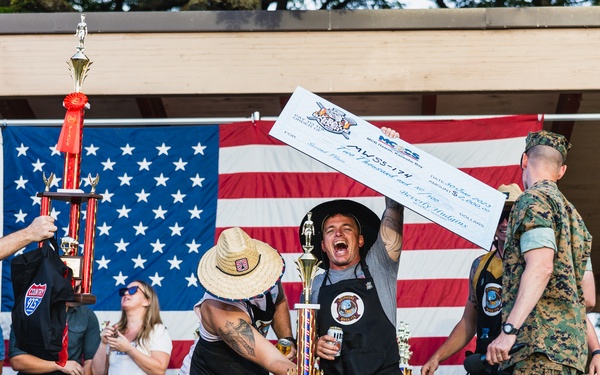 2023 K-Bay Barbecue Bash