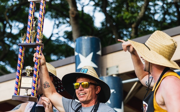 2023 K-Bay Barbecue Bash