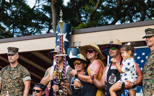 2023 K-Bay Barbecue Bash