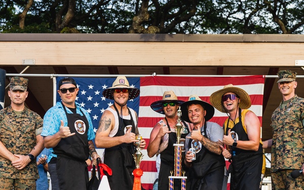 2023 K-Bay Barbecue Bash