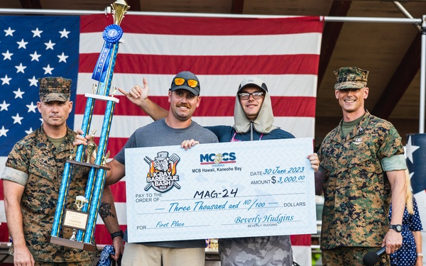 2023 K-Bay Barbecue Bash