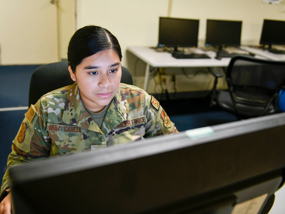 SrA Jessica Ruiz-Gracia Airman of the Week