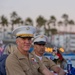 MCI-West CG attends San Clemente’s Annual Fourth of July Celebration