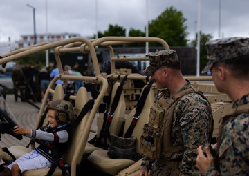 MRC at Estonian Navy Day Celebrations [3 of 15]