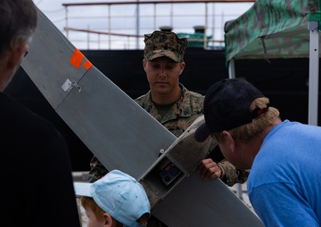 MRC at Estonian Navy Day Celebrations [7 of 15]