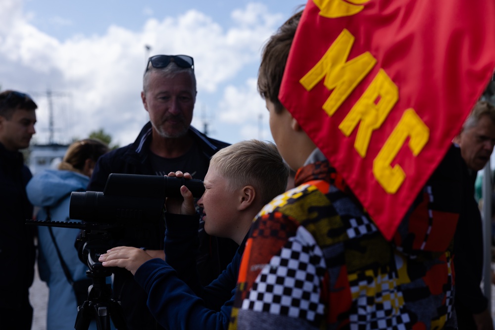 MRC at Estonian Navy Day Celebrations [10 of 15]