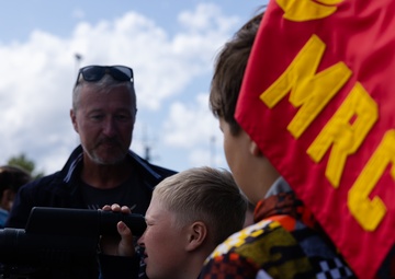 MRC at Estonian Navy Day Celebrations [10 of 15]