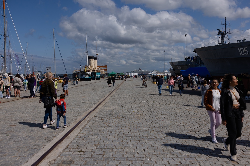 MRC at Estonian Navy Day Celebrations [11 of 15]