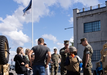 MRC at Estonian Navy Day Celebrations [14 of 15]