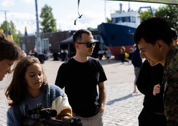 MRC at Estonian Navy Day Celebrations [15 of 15]