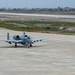 U.S. Air Force First: A-10s refuel at Chiclayo, Peru