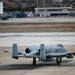 U.S. Air Force First: A-10s refuel at Chiclayo, Peru