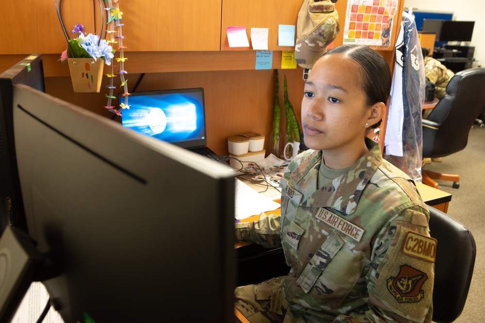 Rising Star: Junior Airman's Alertness Averts Potential Crisis in Air Defense