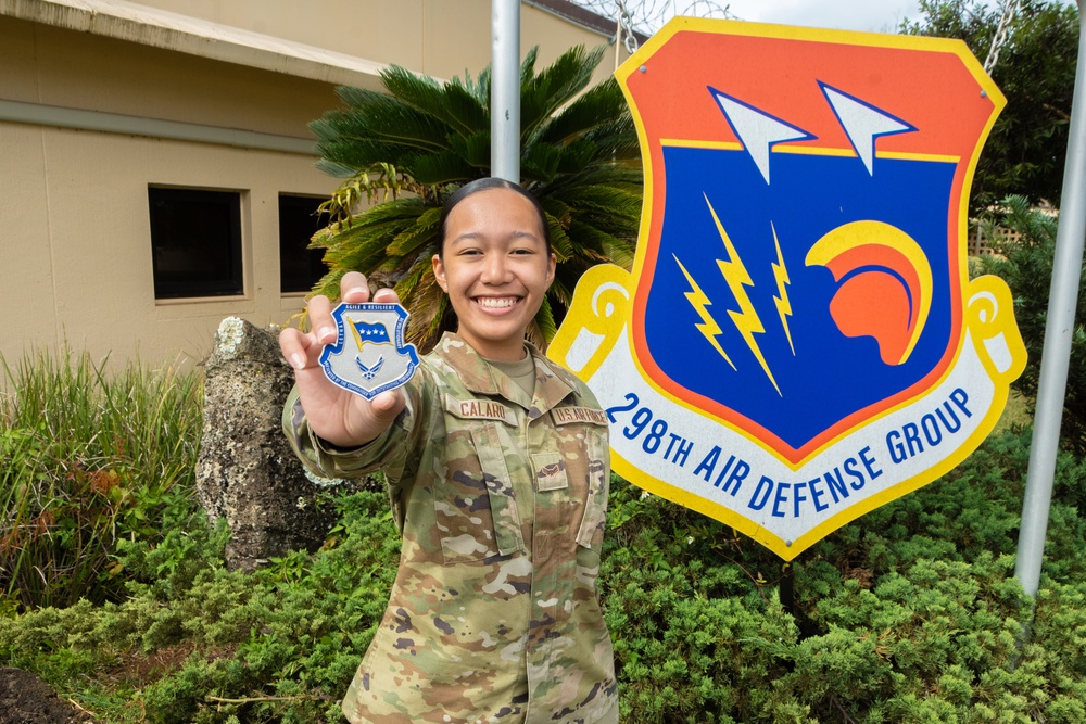 Rising Star: Junior Airman's Alertness Averts Potential Crisis in Air Defense