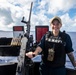 Jacksonville, Illinois Native Serves Aboard USS John Finn (DDG 113) While Conducting Operations in the Philippine Sea