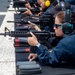 Sailors Aboard USS John Finn (DDG 113) Conduct Small-Arms Re-Qualifications