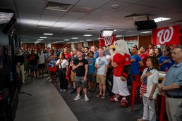 A Grand Slam Wing event