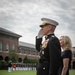 Commandant of the Marine Corps Relinquishment of Office