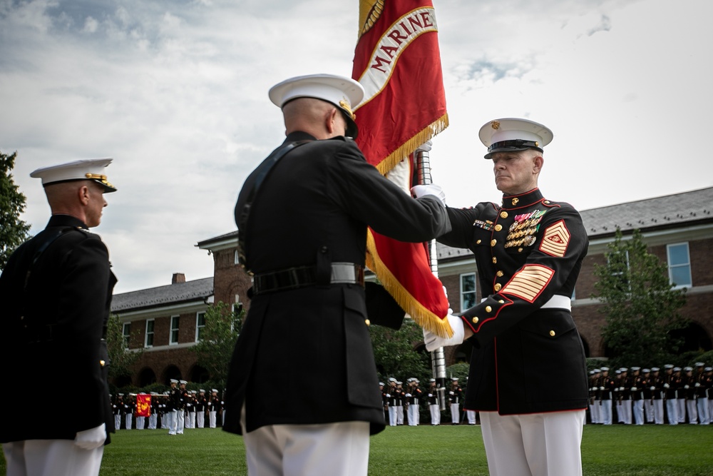 DVIDS - Images - Commandant of the Marine Corps Relinquishment of ...