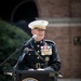 Commandant of the Marine Corps Relinquishment of Office