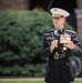 Commandant of the Marine Corps Relinquishment of Office