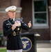 Commandant of the Marine Corps Relinquishment of Office