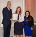 LRMC Veteran recognized as a woman veteran trailblazers