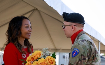 56th Artillery Command Welcomes New Commanding General